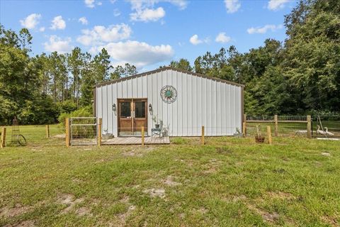 Tiny photo for 631 NW 172nd Lane, Trenton, FL 32693 (MLS # GC532597)