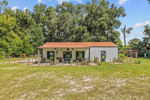 Tiny photo for 631 NW 172nd Lane, Trenton, FL 32693 (MLS # GC532597)