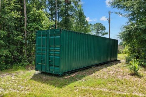 Tiny photo for 631 NW 172nd Lane, Trenton, FL 32693 (MLS # GC532597)