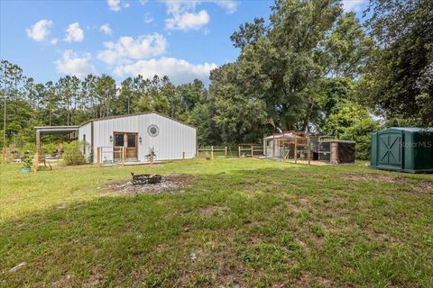 Tiny photo for 631 NW 172nd Lane, Trenton, FL 32693 (MLS # GC532597)