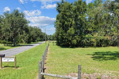 Tiny photo for 631 NW 172nd Lane, Trenton, FL 32693 (MLS # GC532597)