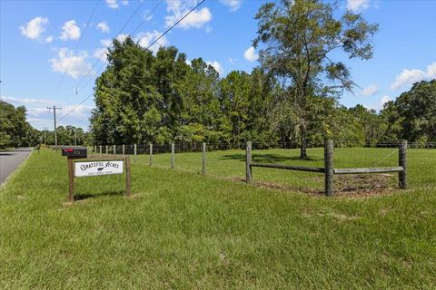 Tiny photo for 631 NW 172nd Lane, Trenton, FL 32693 (MLS # GC532597)