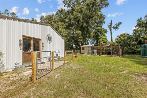 Tiny photo for 631 NW 172nd Lane, Trenton, FL 32693 (MLS # GC532597)