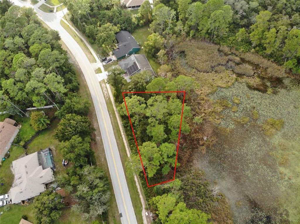 Photo of 0 Anderson Drive, Deltona, FL 32725 (MLS # O6356382)