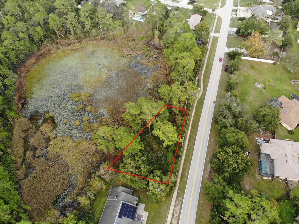 Photo of 0 Anderson Drive, Deltona, FL 32725 (MLS # O6356382)