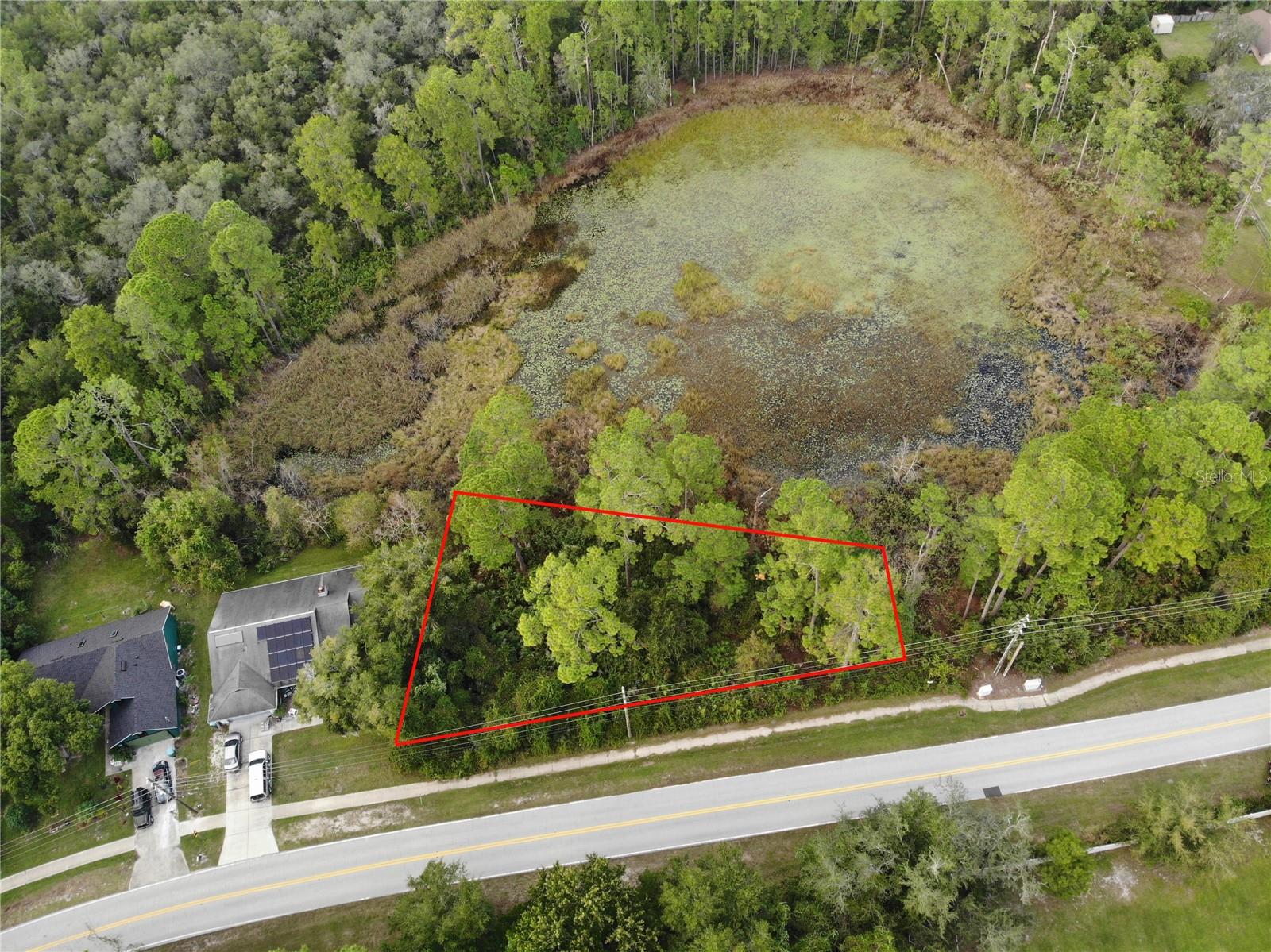 DELTONA LAKES UNIT 20 - Land
