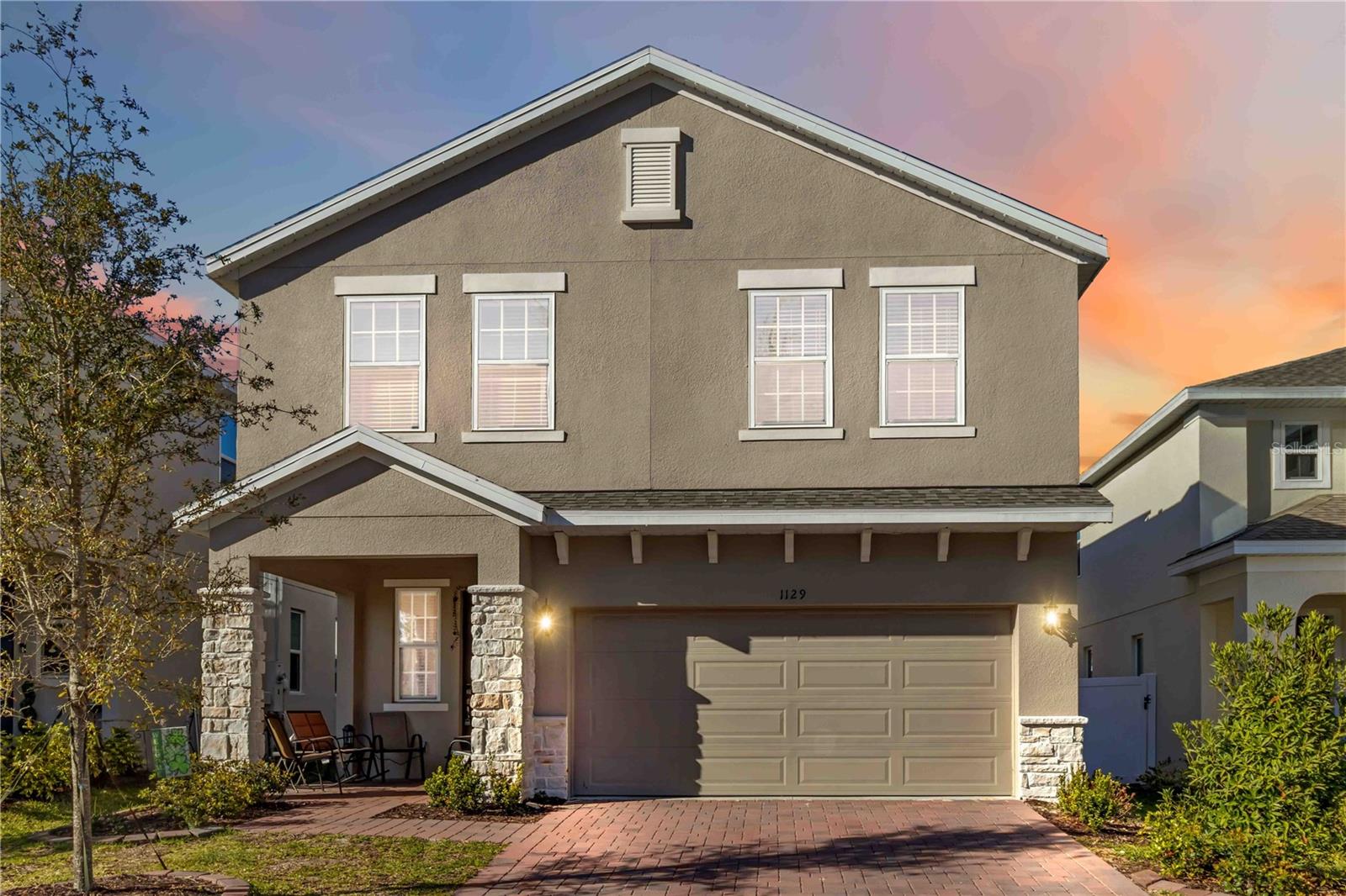 1129 BLUE GARDEN DRIVE