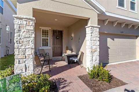 1129 BLUE GARDEN DRIVE DELAND FL 32720