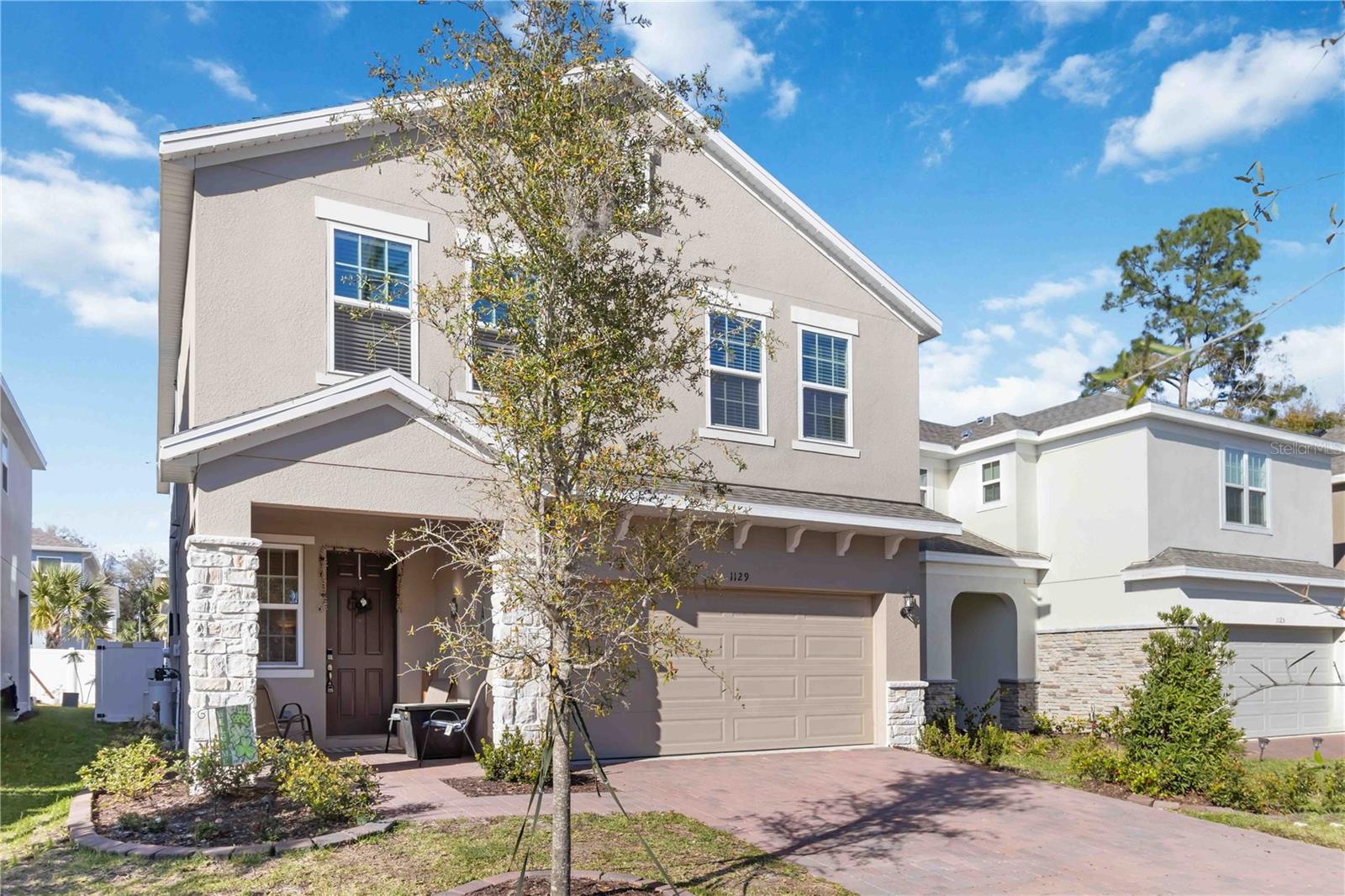 1129 BLUE GARDEN DRIVE