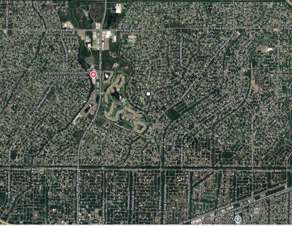 PORT CHARLOTTE SUB 34 - Land