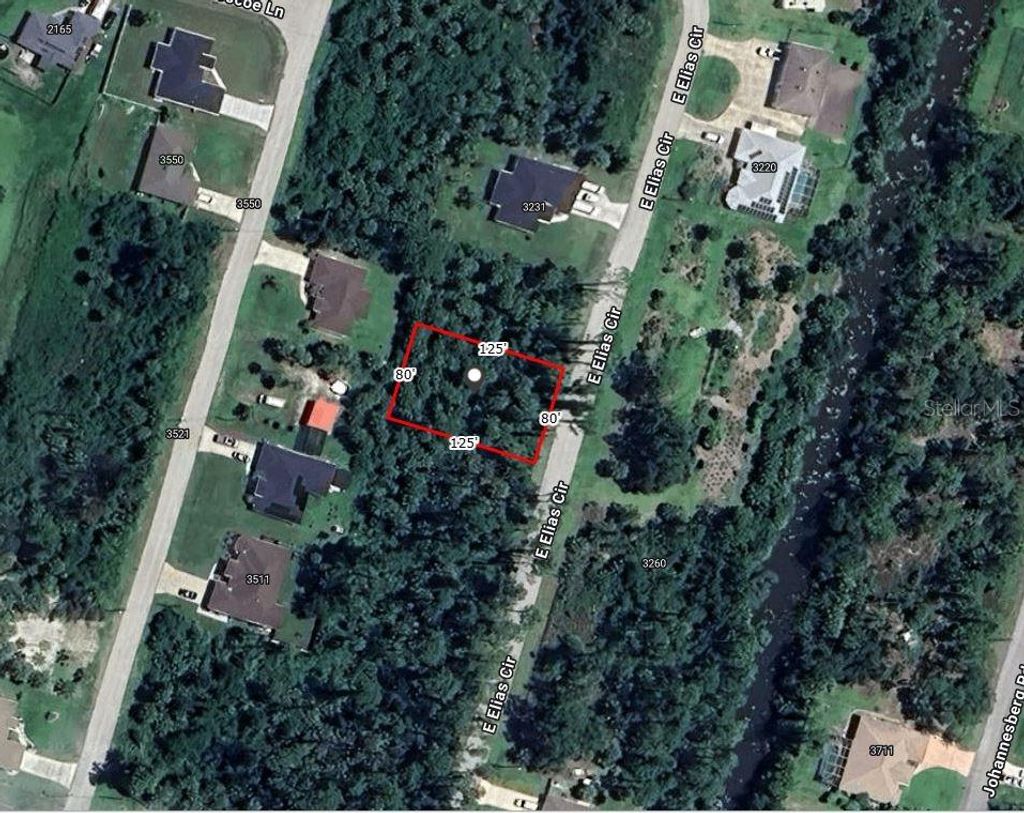 Photo of Elias Circle, North Port, FL 34288 (MLS # A4670604)