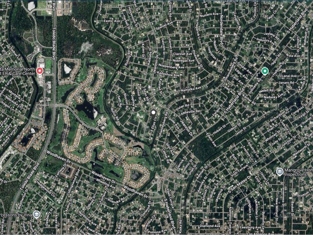 Photo of Elias Circle, North Port, FL 34288 (MLS # A4670604)