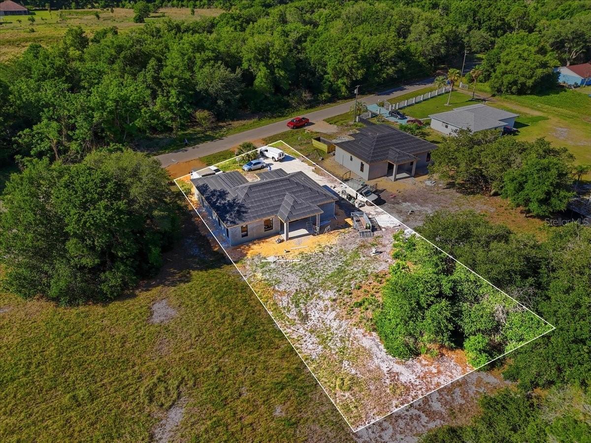 RED HILL FARMS - Residential
