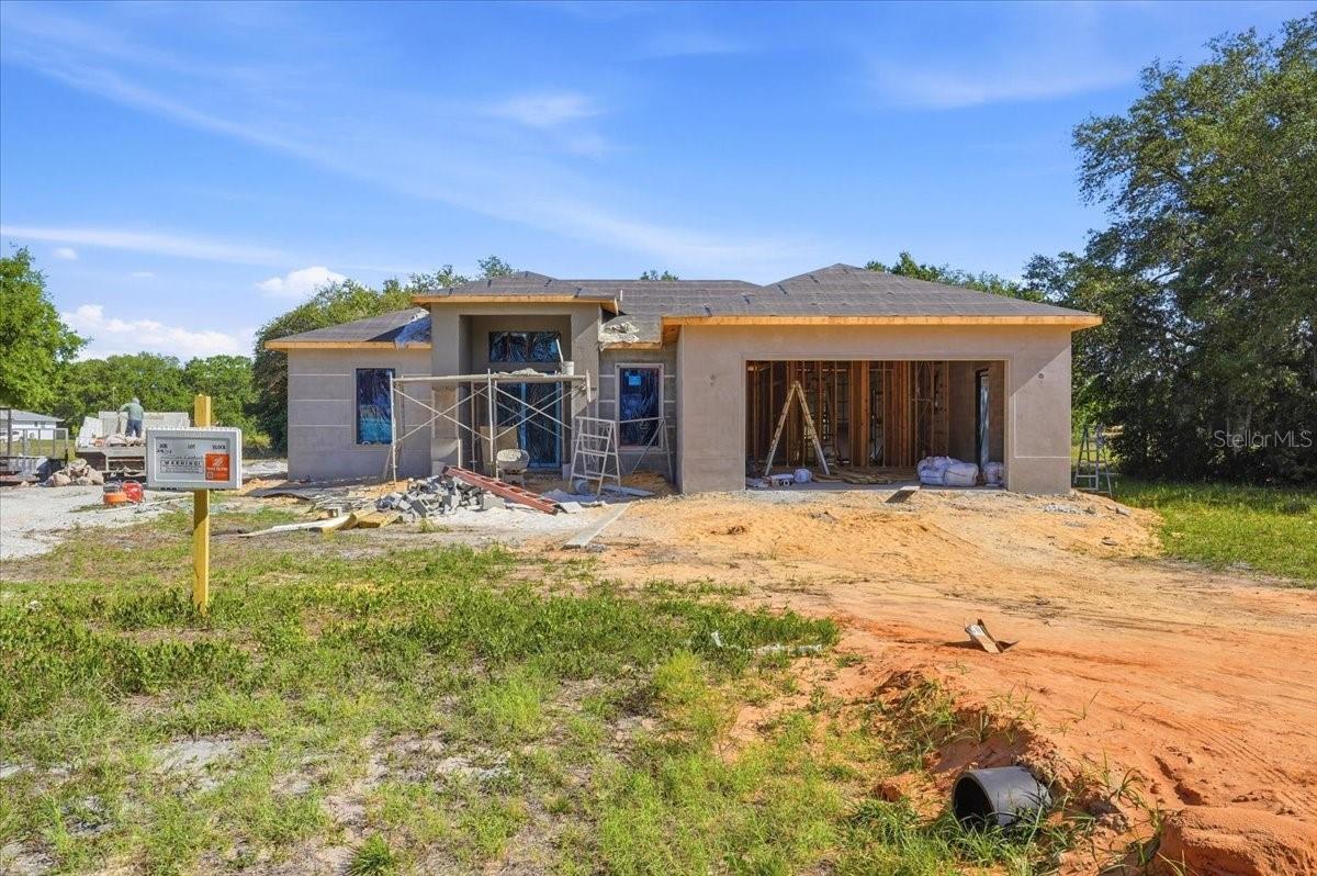 RED HILL FARMS - Residential