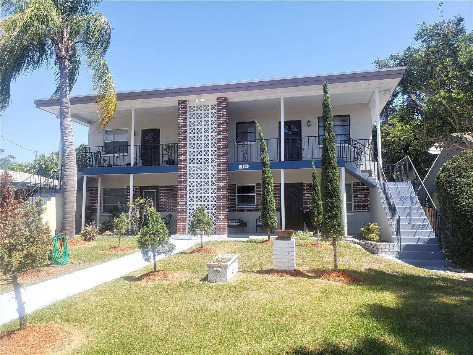HIBISCUS GARDENS - Residential Lease