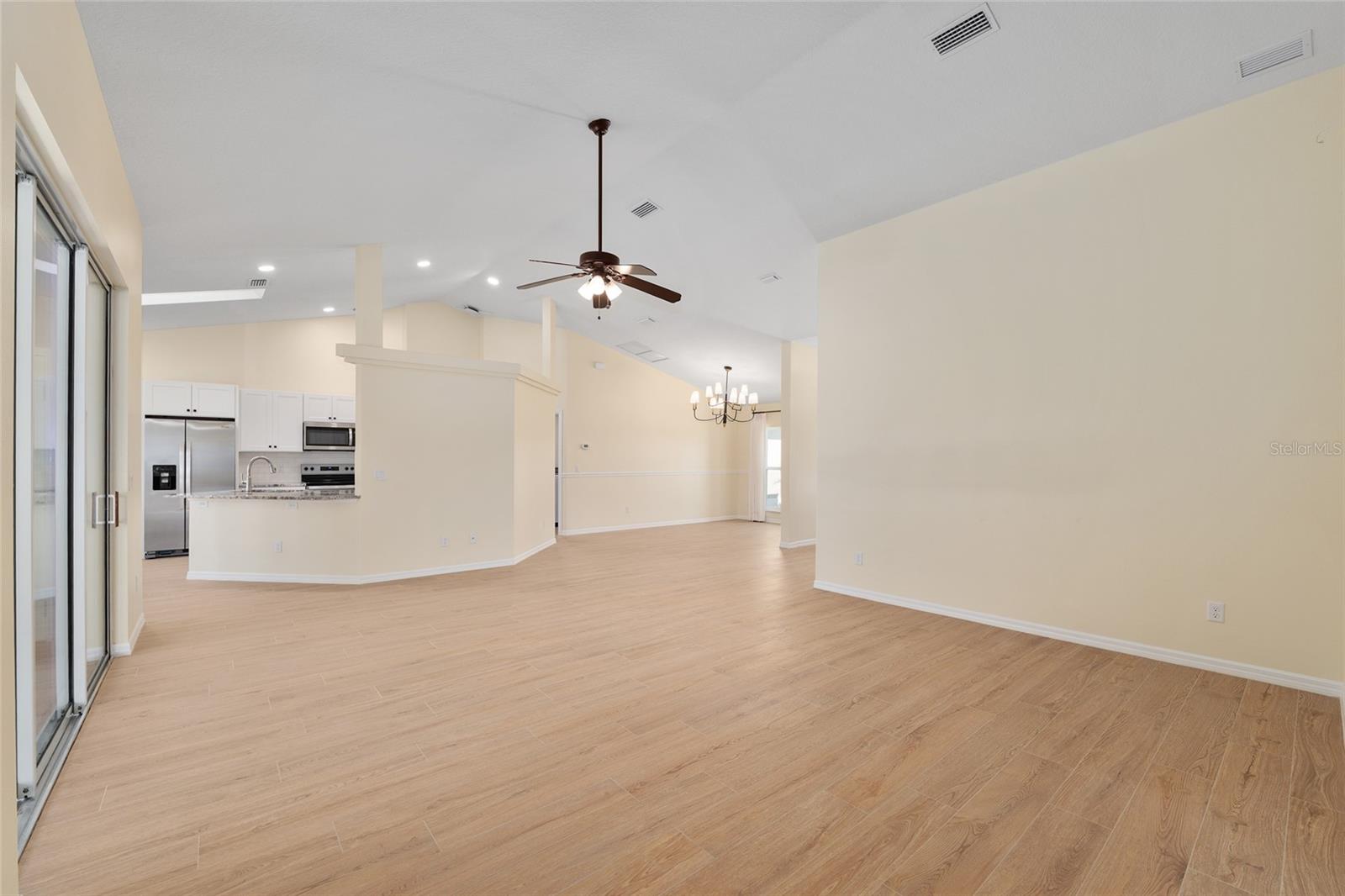 KINGSLAND COUNTRY ESTATES - Residential
