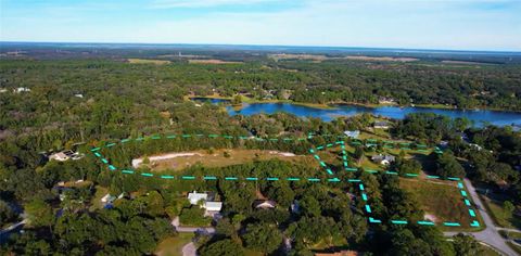 Lot 10 OVERLOOK DRIVE CHULUOTA FL 32766