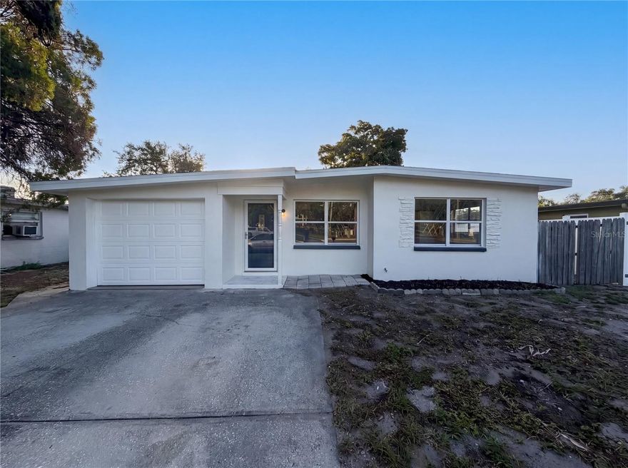 Explore 15037 Harding Ave, recently updated with fresh exterior paint and equipped with all stainless steel appliances in the kitchen. A spacious deck provides an ideal setting for outdoor activities, leading to a fenced in backyard that contains a refreshing in ground pool. This updated residence with its exceptional outdoor features is a true must-see. Included 100-Day Home Warranty with buyer activation