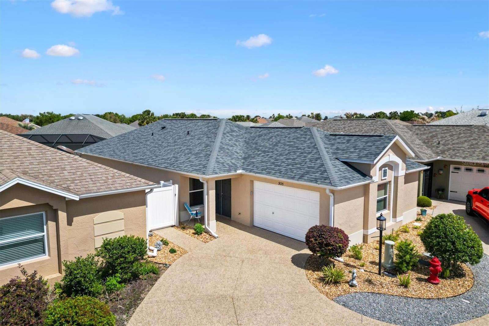 VILLAGES/SUMTER KELSEA VILLAS - Residential