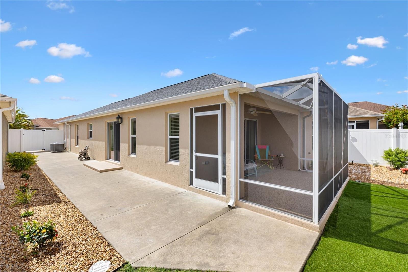 VILLAGES/SUMTER KELSEA VILLAS - Residential