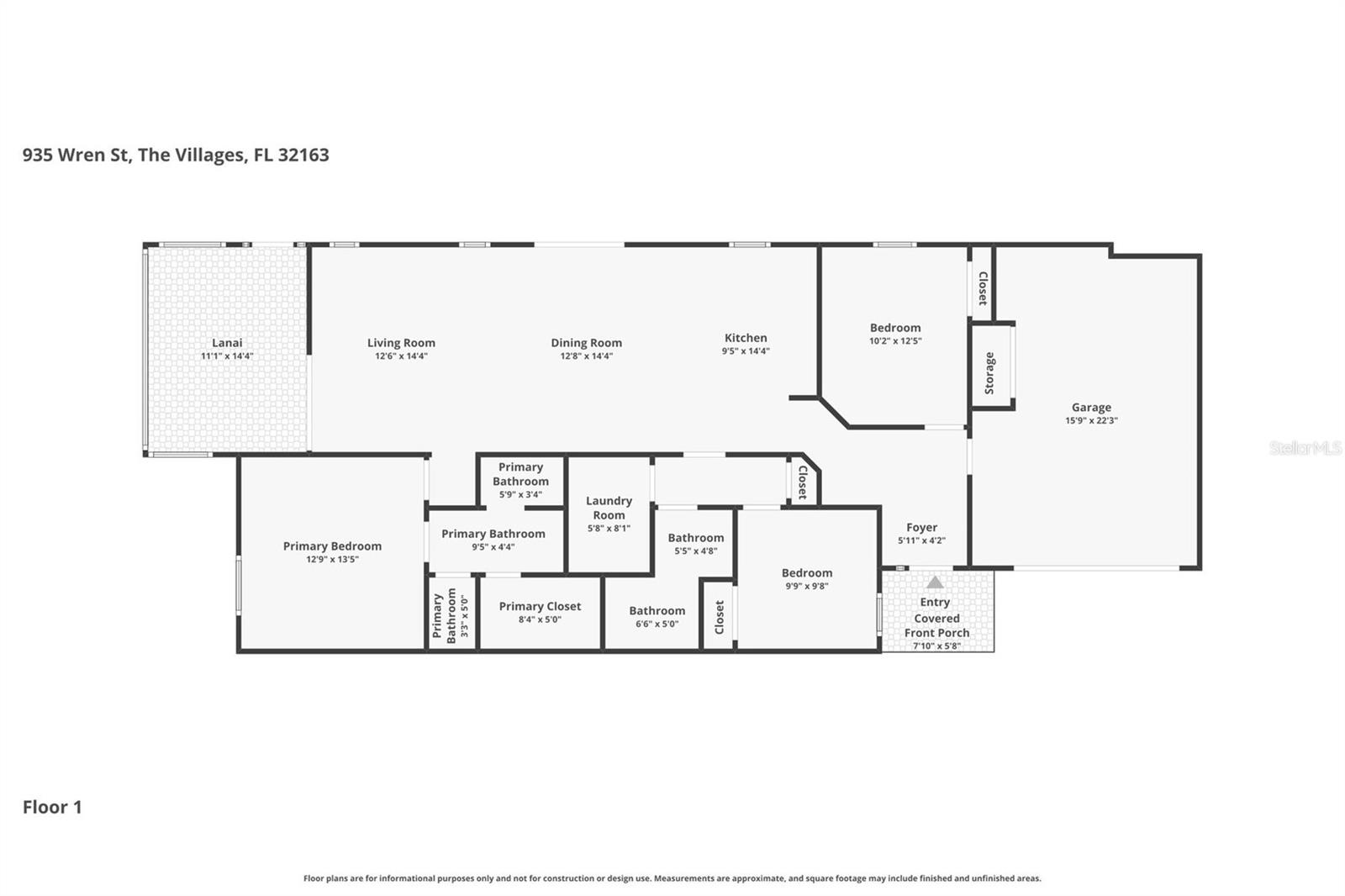 VILLAGES/SUMTER KELSEA VILLAS - Residential