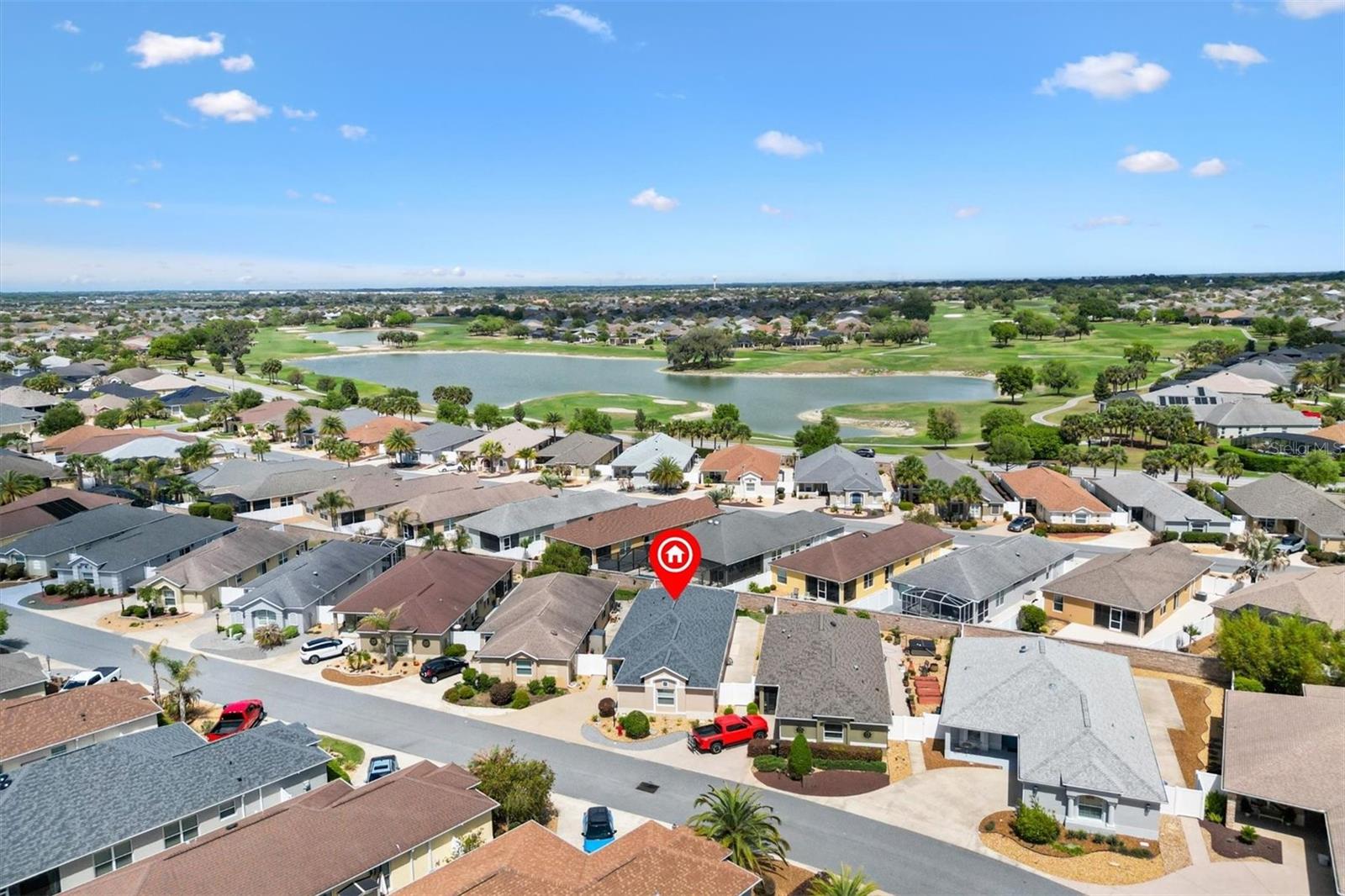 VILLAGES/SUMTER KELSEA VILLAS - Residential