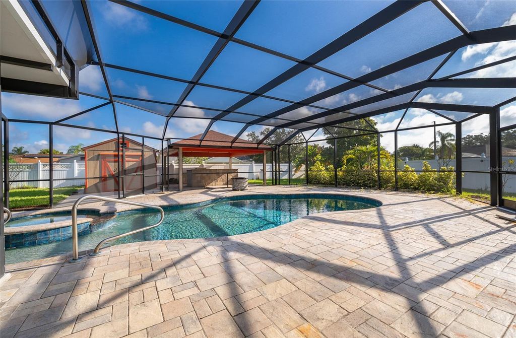 Photo of 807 San Remo Court, Kissimmee, FL 34758 (MLS # O6338207)