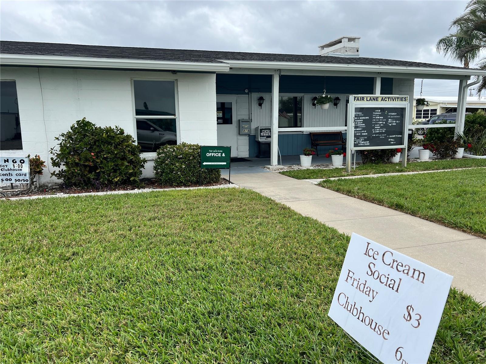 FAIR LANE ACRES - Residential