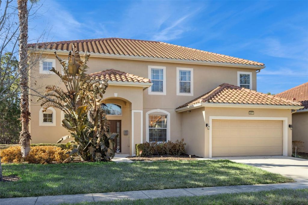 Photo of 4071 Oaktree Drive, Davenport, FL 33837 (MLS # S5143662)