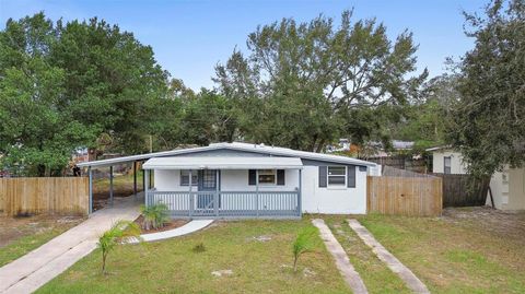 A home in DELTONA