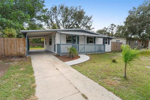 A home in DELTONA