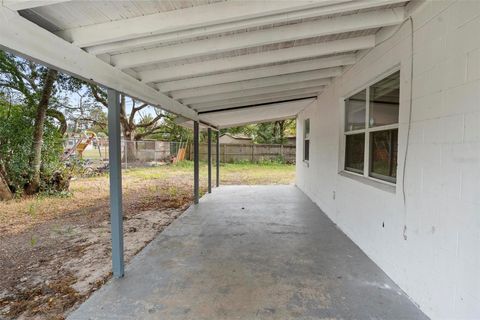 A home in DELTONA