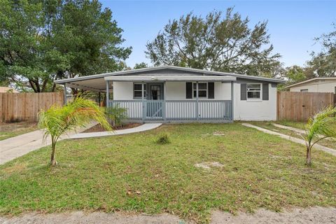 A home in DELTONA