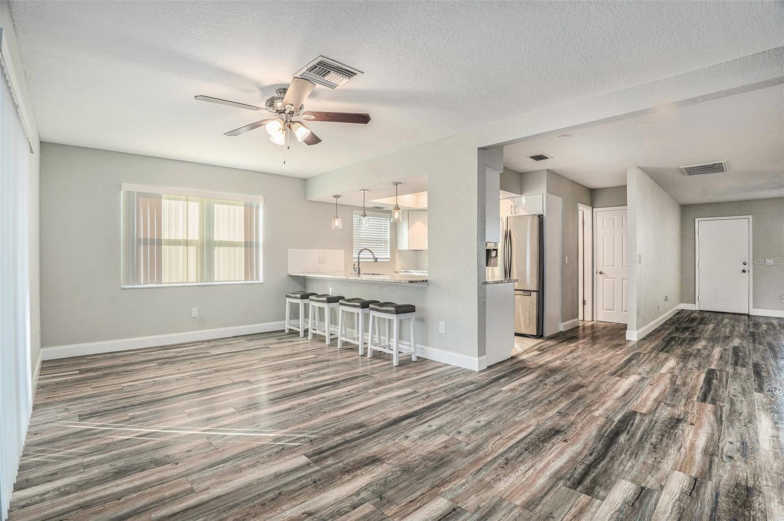 DRIFTWOOD VILLAGE - Residential