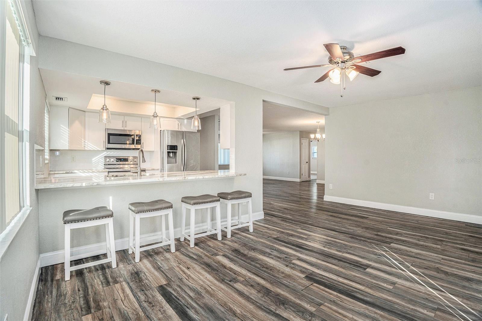 DRIFTWOOD VILLAGE - Residential