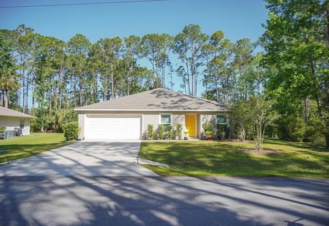 39 POWDER HORN DRIVE PALM COAST FL 32164