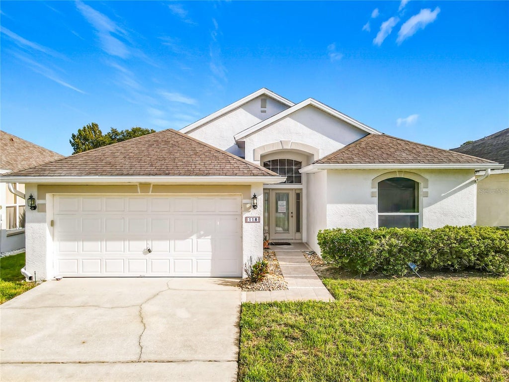 Photo of 118 Brassington Drive, Debary, FL 32713 (MLS # O6443574)