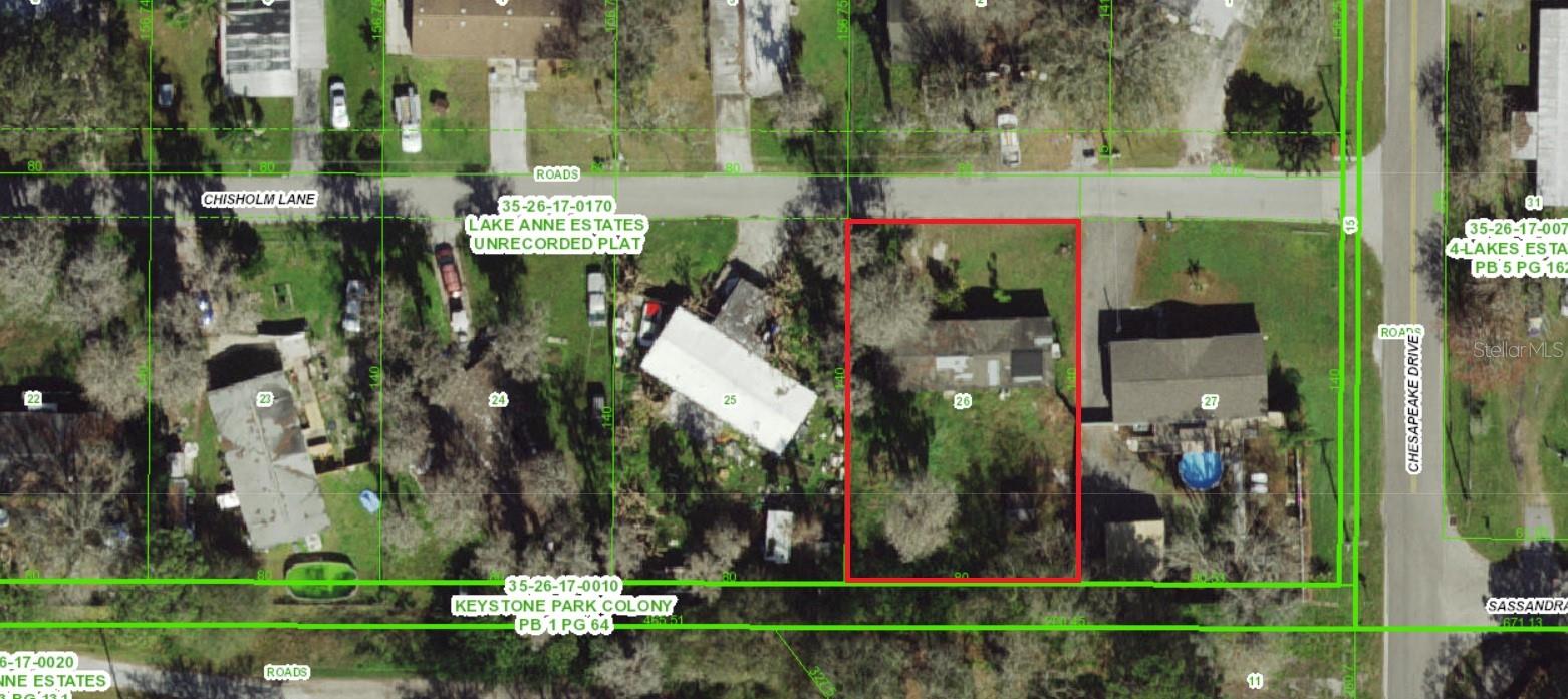 LAKE ANNE ESTATES - Land