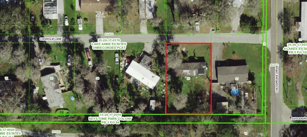 Photo of 14328 Chisholm Lane, Odessa, FL 33556 (MLS # W7883778)