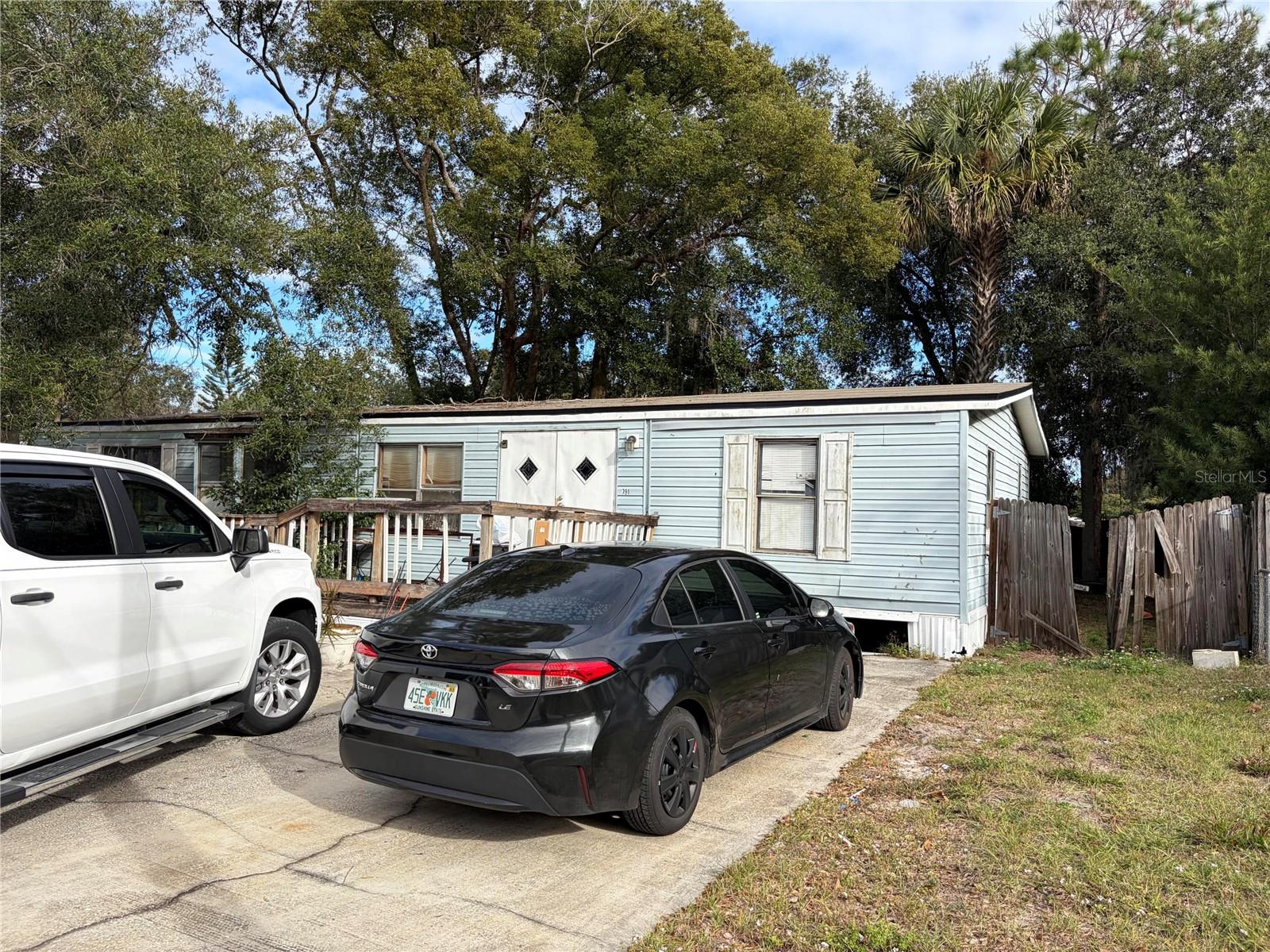 LAKE KATHRYN PARK 4TH ADD - Residential