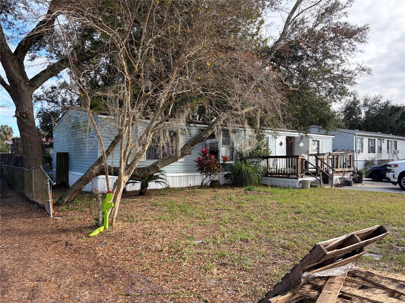 LAKE KATHRYN PARK 4TH ADD - Residential