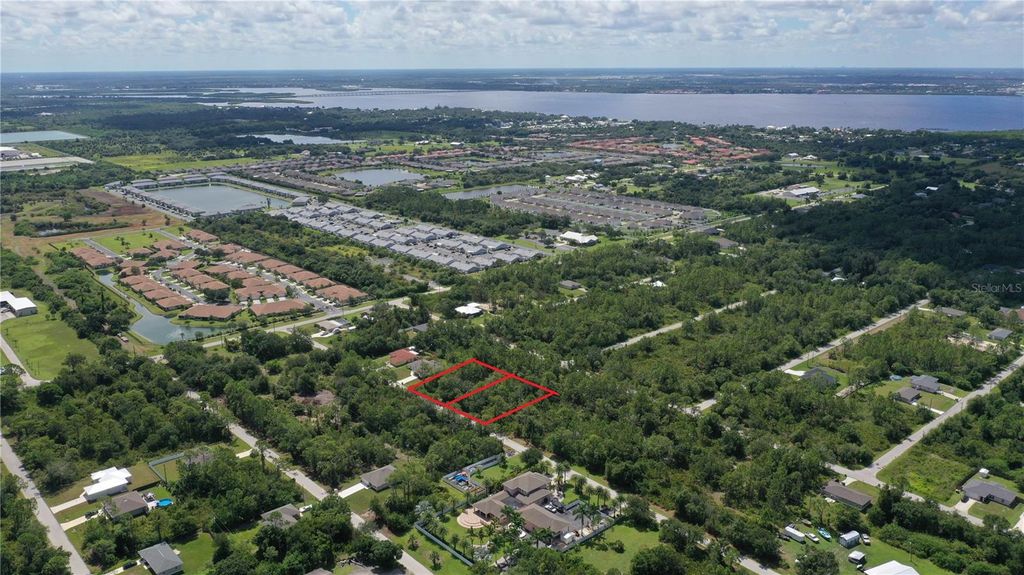 Photo of 23485 Branch Avenue, Port Charlotte, FL 33980 (MLS # C7510173)