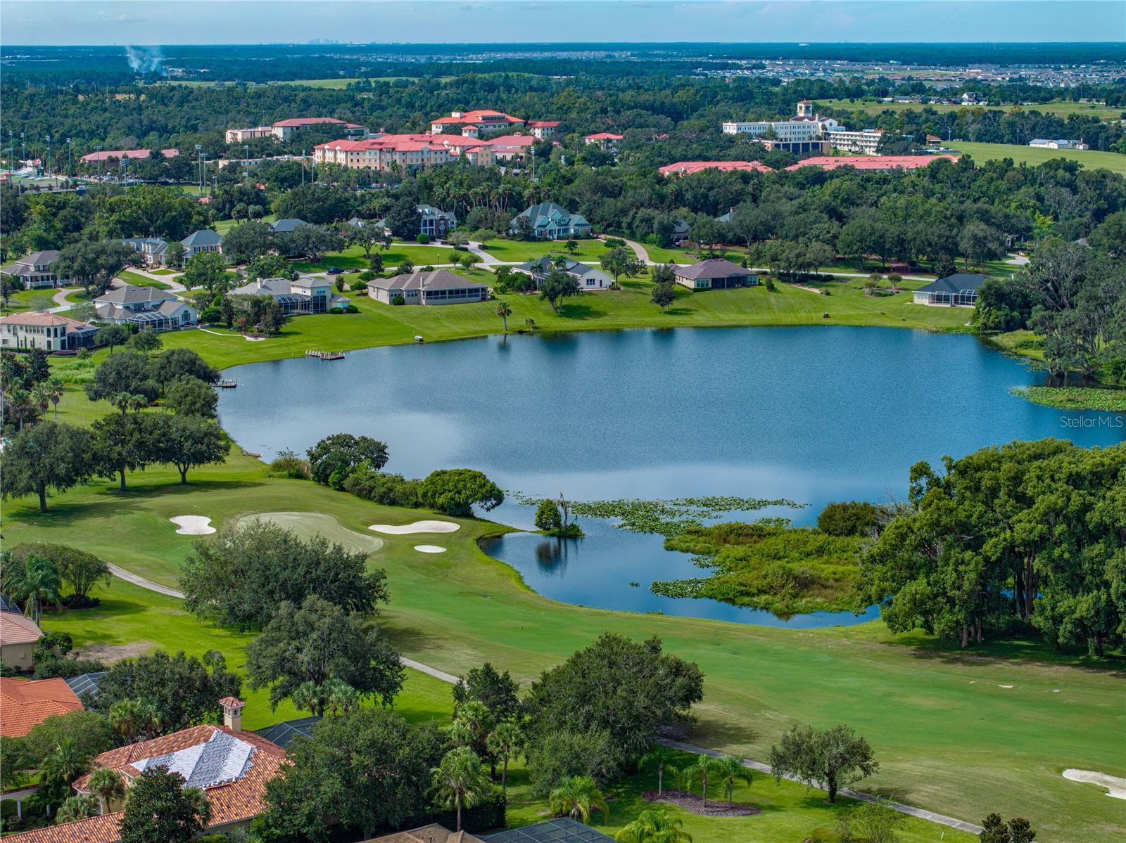 LAKE JOVITA GOLF & COUNTRY CLUB PH 02A - Residential