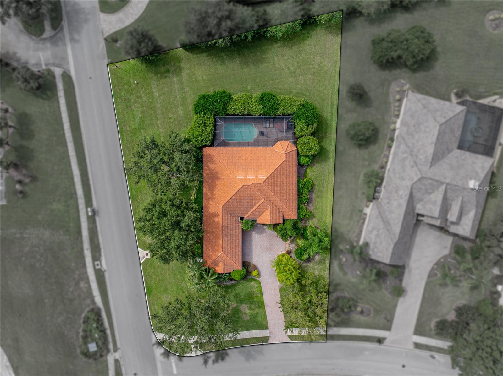 LAKE JOVITA GOLF & COUNTRY CLUB PH 02A - Residential