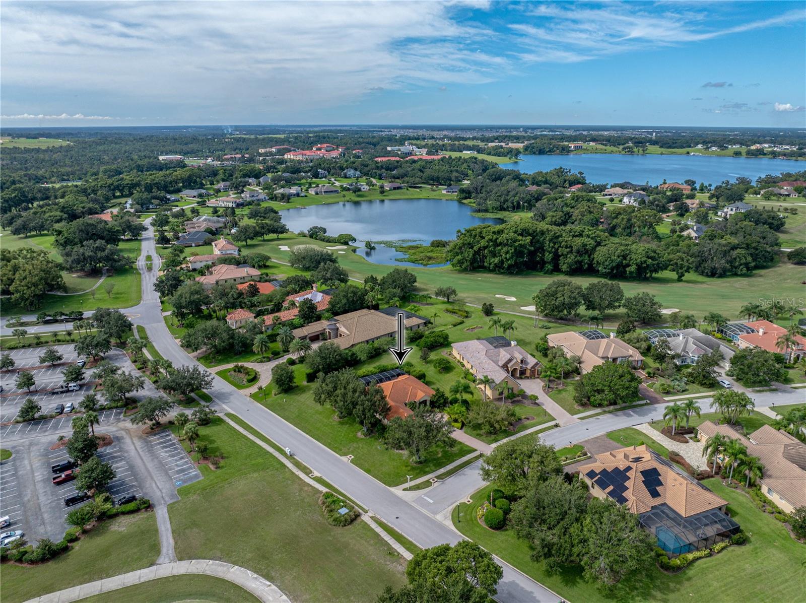 LAKE JOVITA GOLF & COUNTRY CLUB PH 02A - Residential