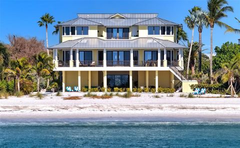 Photo of 6477 Gulfside Road, Longboat Key, FL 34228 (MLS # A4666887)