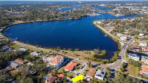 A home in TARPON SPRINGS