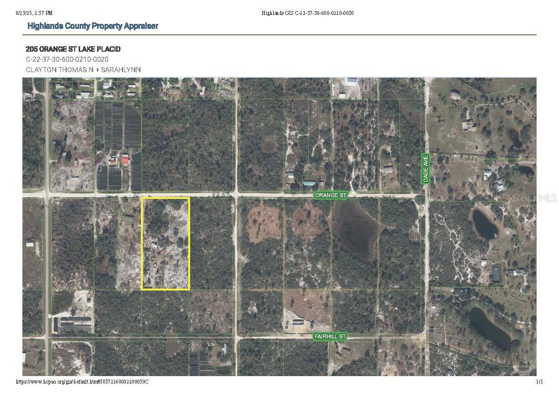 SUNN LAKES ESTATES - Land