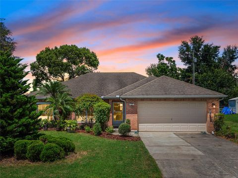 A home in DELTONA