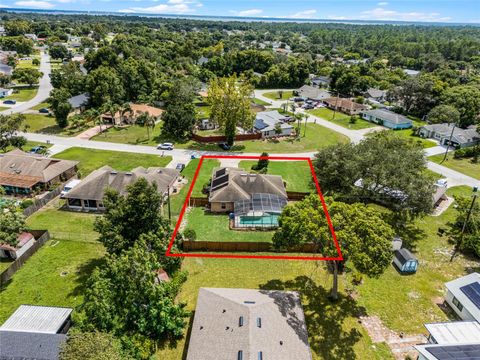 A home in DELTONA